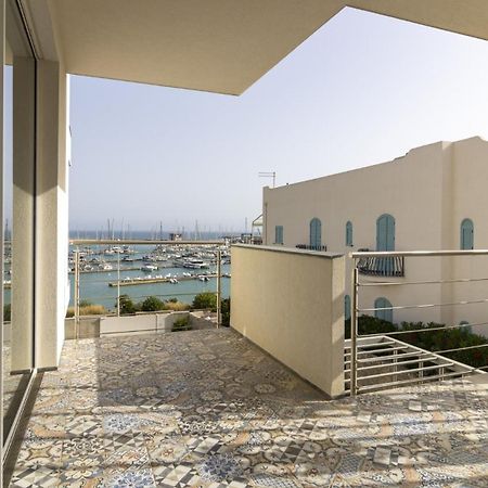 Vista Mare Apartments Marina di Ragusa Exterior foto