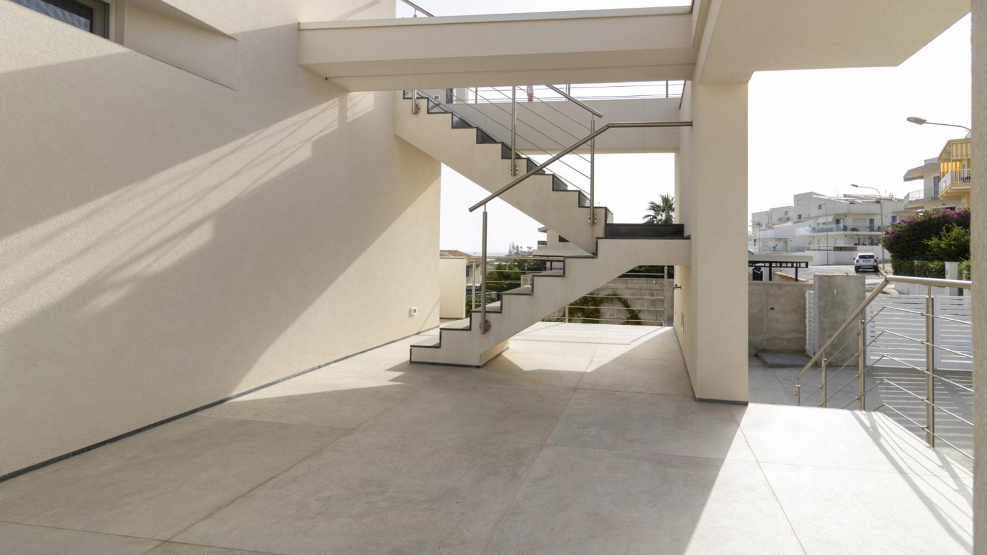 Vista Mare Apartments Marina di Ragusa Exterior foto